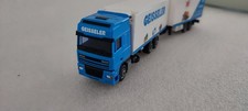 Camion Remorque Daf 1/87