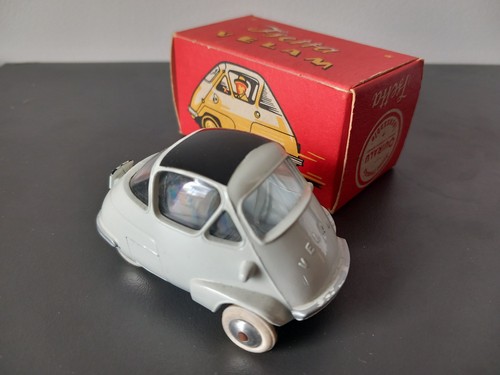 Isetta velam blanche made - isetta,