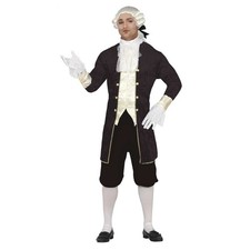 Fiestas Guirca - Ensemble Costume motif/style Marquise - Homme (FG522)