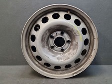 Jante acier / tole grise - Citroen Jumpy III / Peugeot Expert III - 7 x 16" ET46