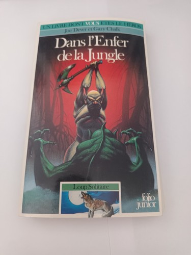 Dans enfer jungle - la,