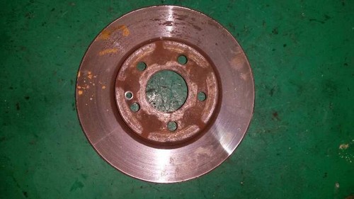 Disque frein avant 647777 - de,