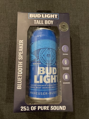 Bud light tall boy - light,