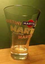 MARTINI ( VERMOUTH ) - VERRE