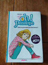 Oh ! Pénélope. Qu'est-ce