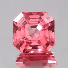 Saphir Padparadscha Naturel De