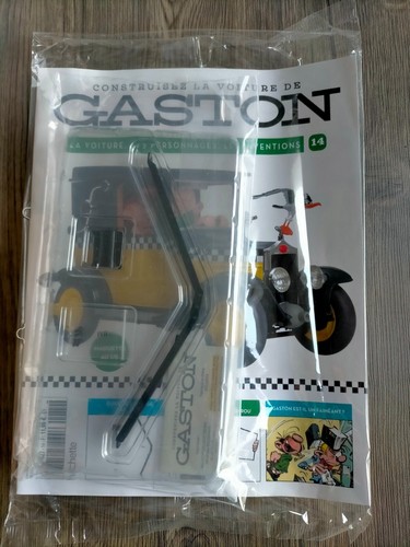 Construisez voiture de - la,