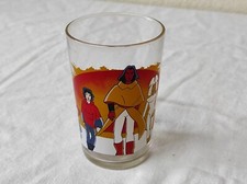 Ancien Verre à moutarde Les Mondes Engloutis  1986