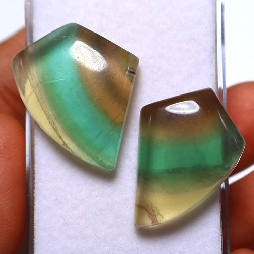 Pièces paire de pierres - pièces, 1
