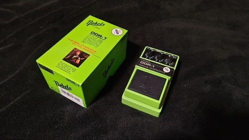 Pédale guitare nobels - de,