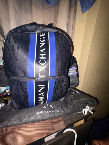 Armani exchange men travel - exchange,