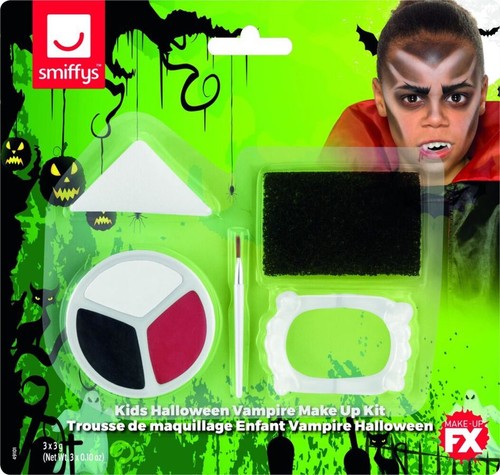 Enfants halloween vampire kit - halloween,