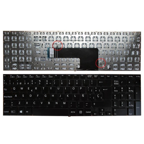 Clavier pour ordinateur - pour,