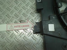 VENTILATEUR RADIATEUR MOTEUR