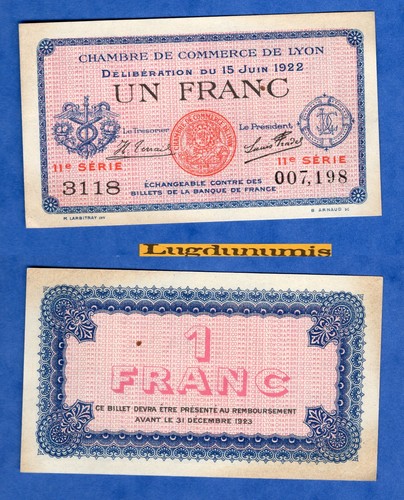 Nécessité franc chambre - 1,