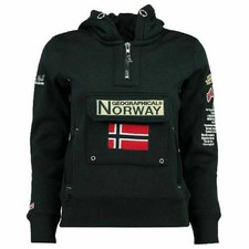 Sweatshirt Geographical Norway