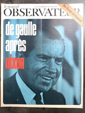 Le Nouvel Observateur n°225 -