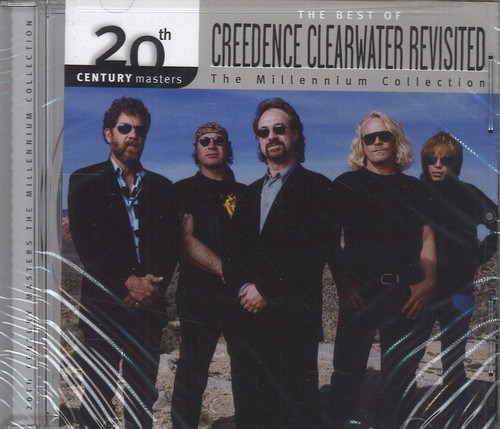 Creedence clearwa the best - clearwa, of
