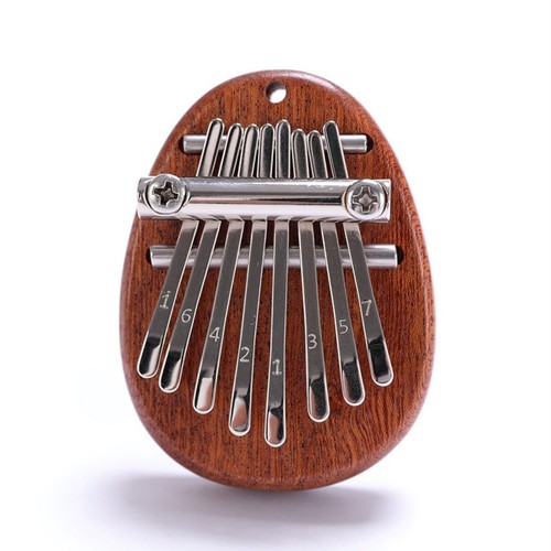 Thumbhard tone piano - thumbhard, 8-tone