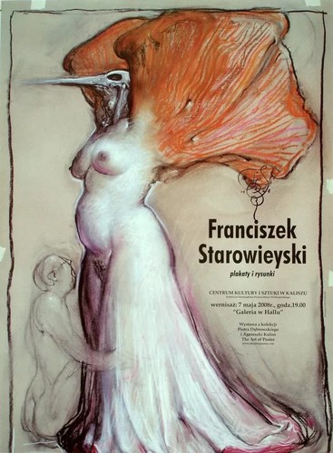 Affiche polonaise - , de