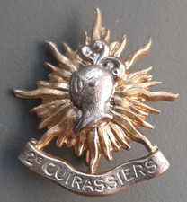 Insigne 2° RC Régiment de