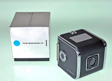 Dos hasselblad 70 mm Neuf