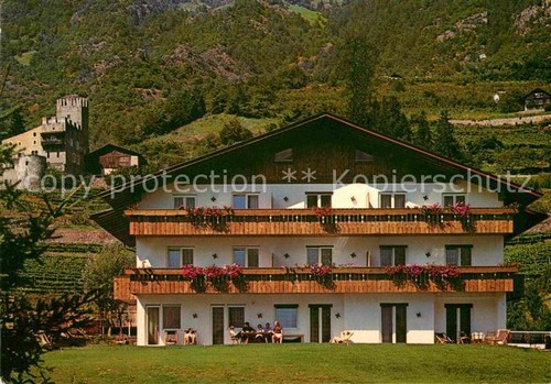 Naturno holiday home arunda - naturno,