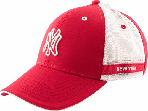 Casquette headscool rouge - casquette,