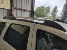 Barres de toit DACIA DUSTER 1