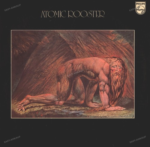 Atomic rooster death walks - rooster,