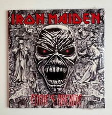 Iron Maiden - Eddie's Archive