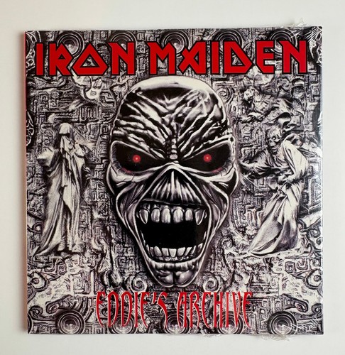 Iron maiden eddie - iron,