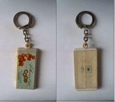 porte-clés chocolat Coop