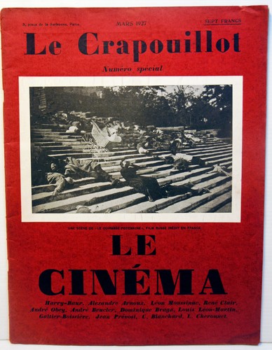 Crapouillot special - ,