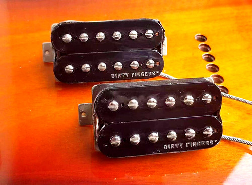 Gibson les paul pickup - gibson,