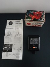 Flash appareil photo - appareil, sunpak