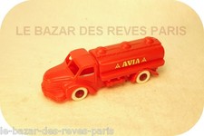 BOURBON Camion BERLIET citerne