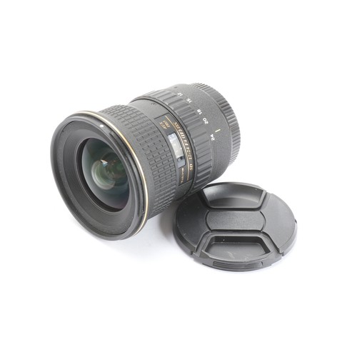 Canon tokina 12 24 - at-x, 4,0/12-24