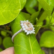 1.83 Cts Émeraude Igi Labo