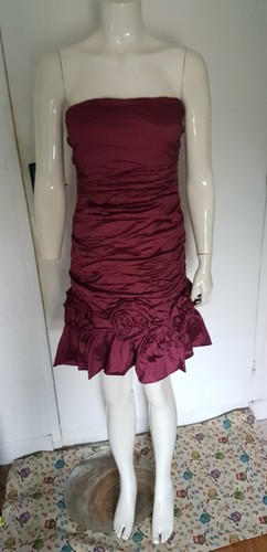 Sublime robe soirée bcbg - de,