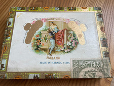 Cuba havane boite de cigare