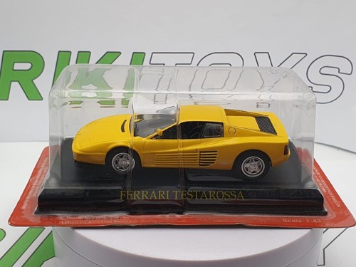 Ferrari testarossa 1984 - ferrari,