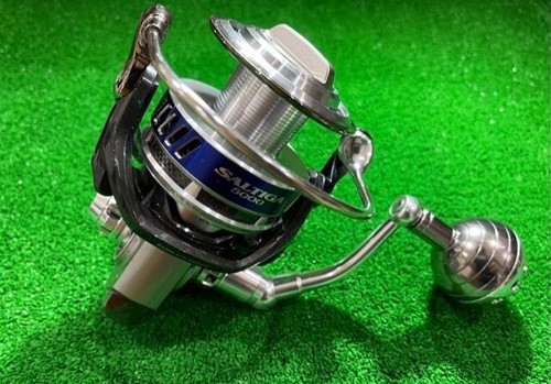 Daiwa saltiga 5000 - 10,