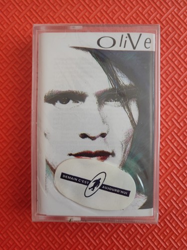 Cassette audio olive demain - olive,