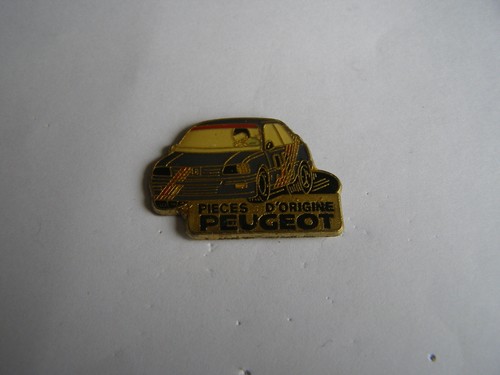 Pins peugeot 309 - pins, gti