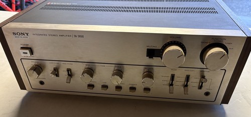 Amplificateur intégré
