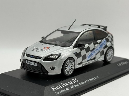 Ford focus sondermodell - ford, rs