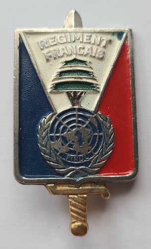 Vends insigne régiment - insigne,