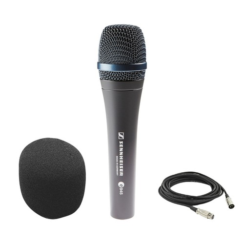 Sennheiser 945 with - sennheiser, e