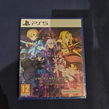 SWORD ART ONLINE LAST